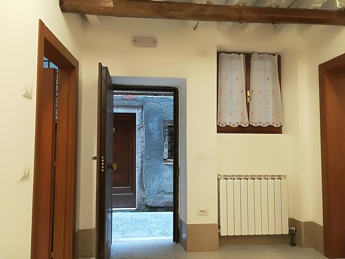 Calle Della Pieta Benátky Exteriér fotografie